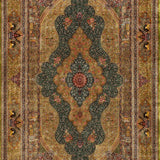 Persian Rugs - Intricate Pattern - Premium Silk - RugTix