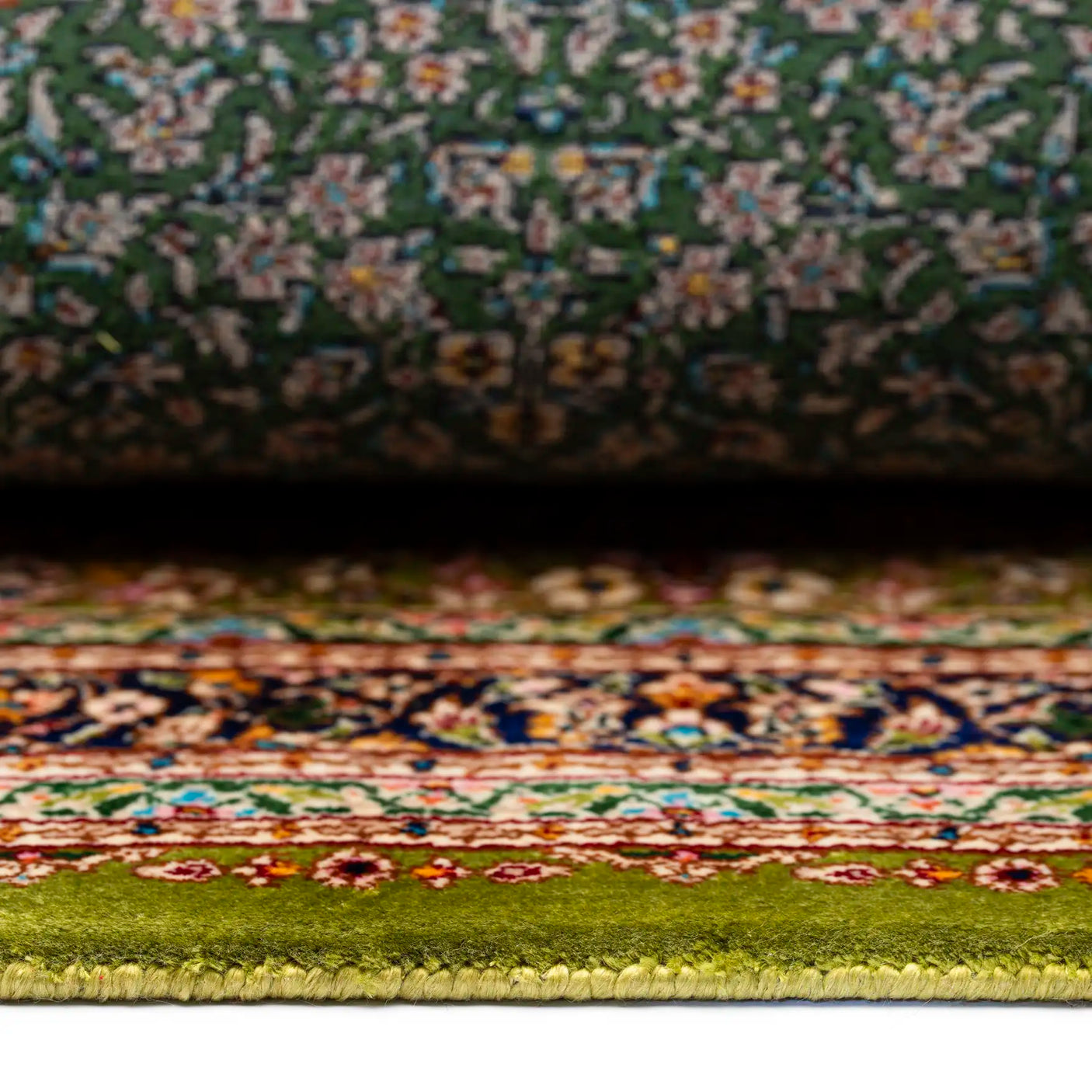 Persian Rugs - Intricate Pattern - Premium Silk - RugTix