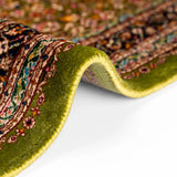 Persian Rugs - Intricate Pattern - Premium Silk - RugTix