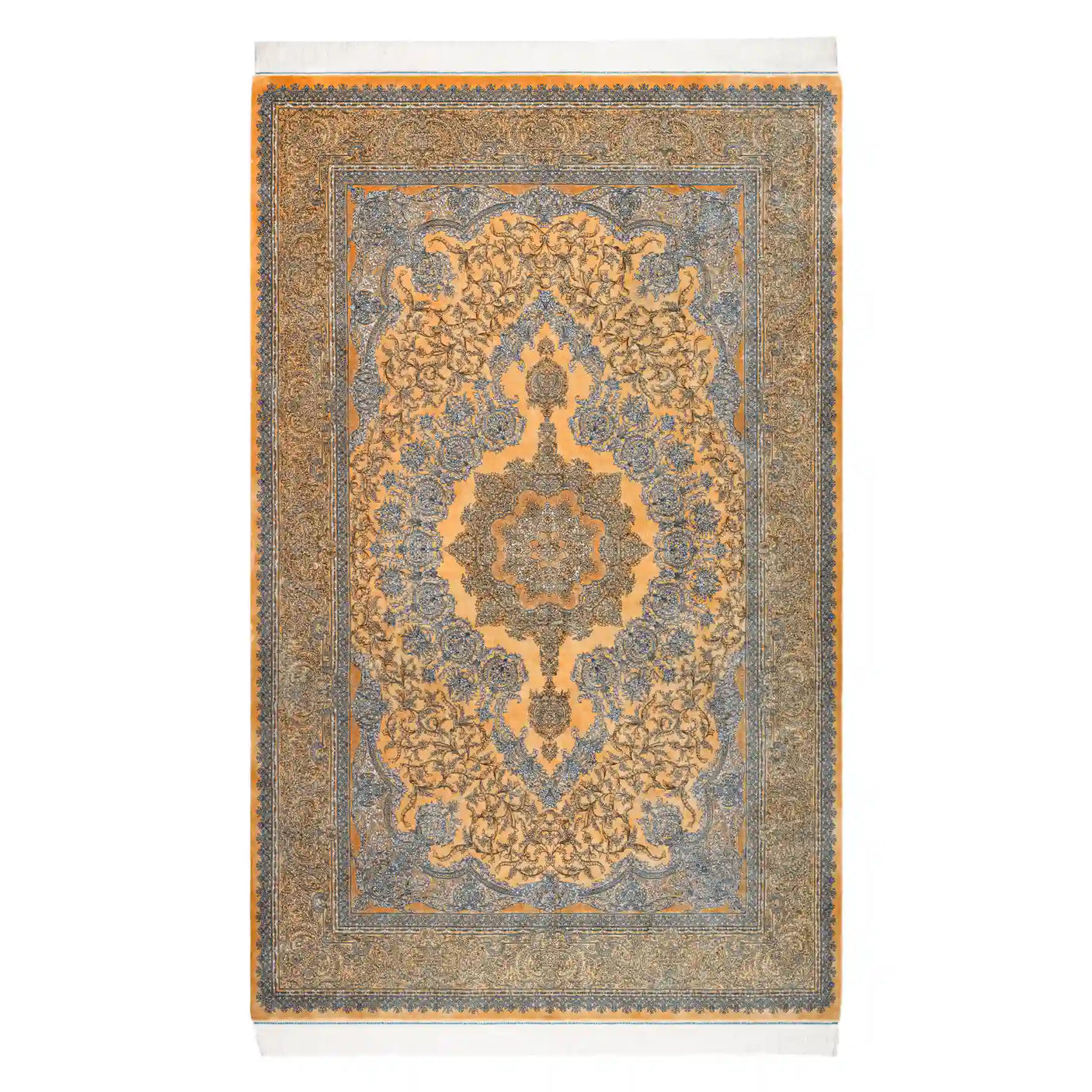 Persian Rugs - Intricate Pattern - Premium Silk - RugTix