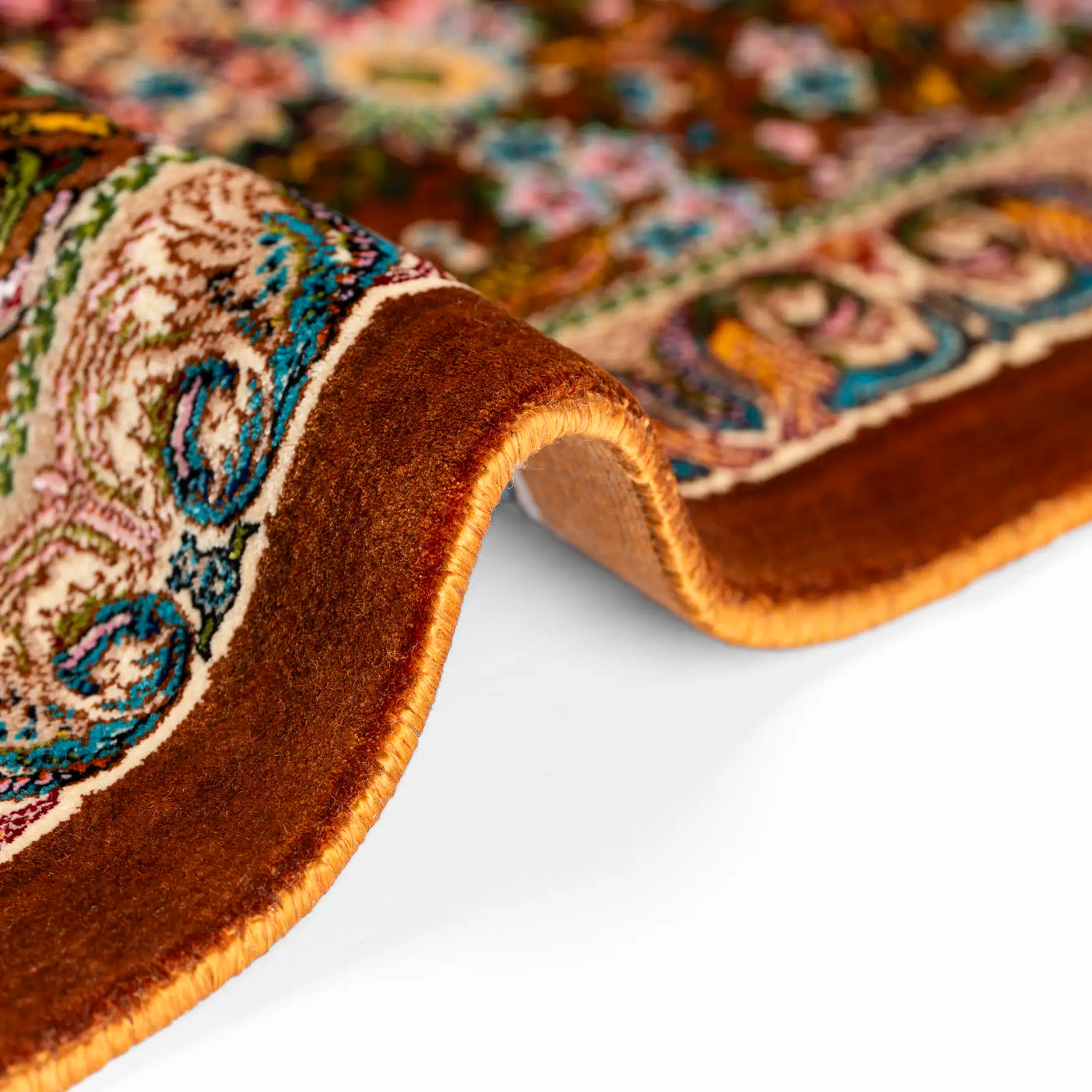 Persian Rugs - Intricate Pattern - Premium Silk - RugTix