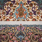 Persian Rugs - Intricate Pattern - Premium Silk - RugTix