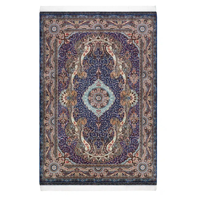 Persian Rugs - Intricate Pattern - Premium Silk - RugTix