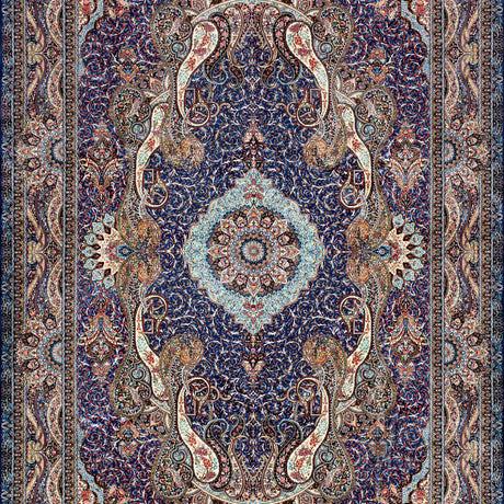 Persian Rugs - Intricate Pattern - Premium Silk - RugTix