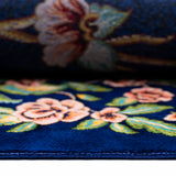 Persian Rugs - Peacock Pattern - Premium Silk - RugTix