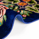 Persian Rugs - Peacock Pattern - Premium Silk - RugTix