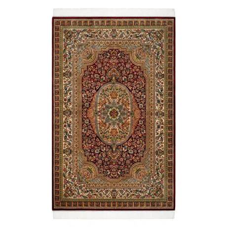 Persian Rugs - Symmetrical Pattern - Premium Silk - RugTix