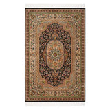 Persian Rugs - Symmetrical Pattern - Premium Silk - RugTix