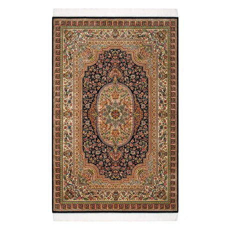 Persian Rugs - Symmetrical Pattern - Premium Silk - RugTix