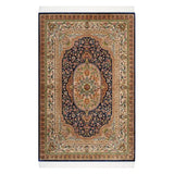 Persian Rugs - Symmetrical Pattern - Premium Silk - RugTix