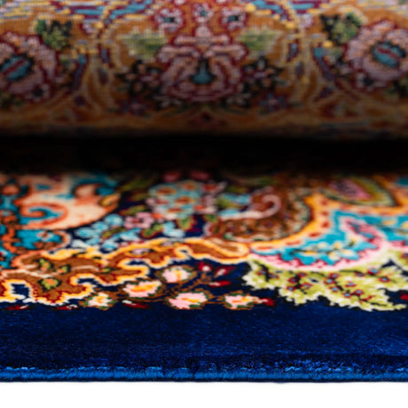Persian Rugs - Symmetrical Pattern - Premium Silk - RugTix