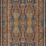 Persian Rugs - Symmetrical Pattern - Premium Silk - RugTix