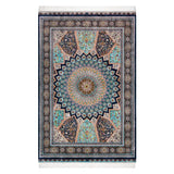 Persian Rugs - Symmetrical Pattern - Premium Silk - RugTix