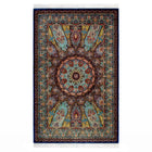 Persian Rugs - Symmetrical Pattern - Premium Silk - RugTix