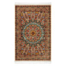 Persian Rugs - Symmetrical Pattern - Premium Silk - RugTix