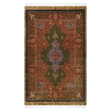 Persian Rugs - Symmetrical Pattern - Premium Silk - RugTix