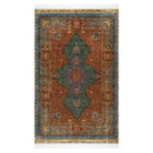 Persian Rugs - Symmetrical Pattern - Premium Silk - RugTix