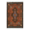 Persian Rugs - Symmetrical Pattern - Premium Silk - RugTix