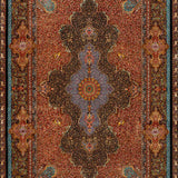 Persian Rugs - Symmetrical Pattern - Premium Silk - RugTix