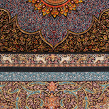 Persian Rugs - Symmetrical Pattern - Premium Silk - RugTix