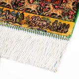 Persian Rugs - Symmetrical Pattern - Premium Silk - RugTix