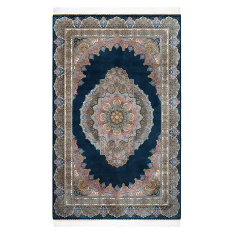 Persian Rugs - Symmetrical Pattern - Premium Silk - RugTix