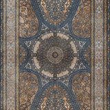 Persian Rugs - Symmetrical Pattern - Premium Silk - RugTix