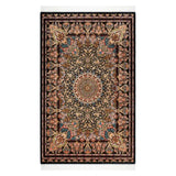 Persian Rugs - Symmetrical Pattern - Premium Silk - RugTix