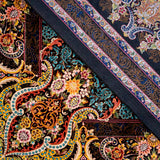 Persian Rugs - Symmetrical Pattern - Premium Silk - RugTix