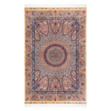 Persian Rugs - Symmetrical Pattern - Premium Silk - RugTix