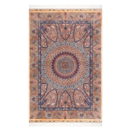 Persian Rugs - Symmetrical Pattern - Premium Silk - RugTix