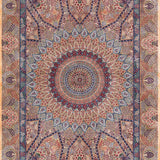 Persian Rugs - Symmetrical Pattern - Premium Silk - RugTix