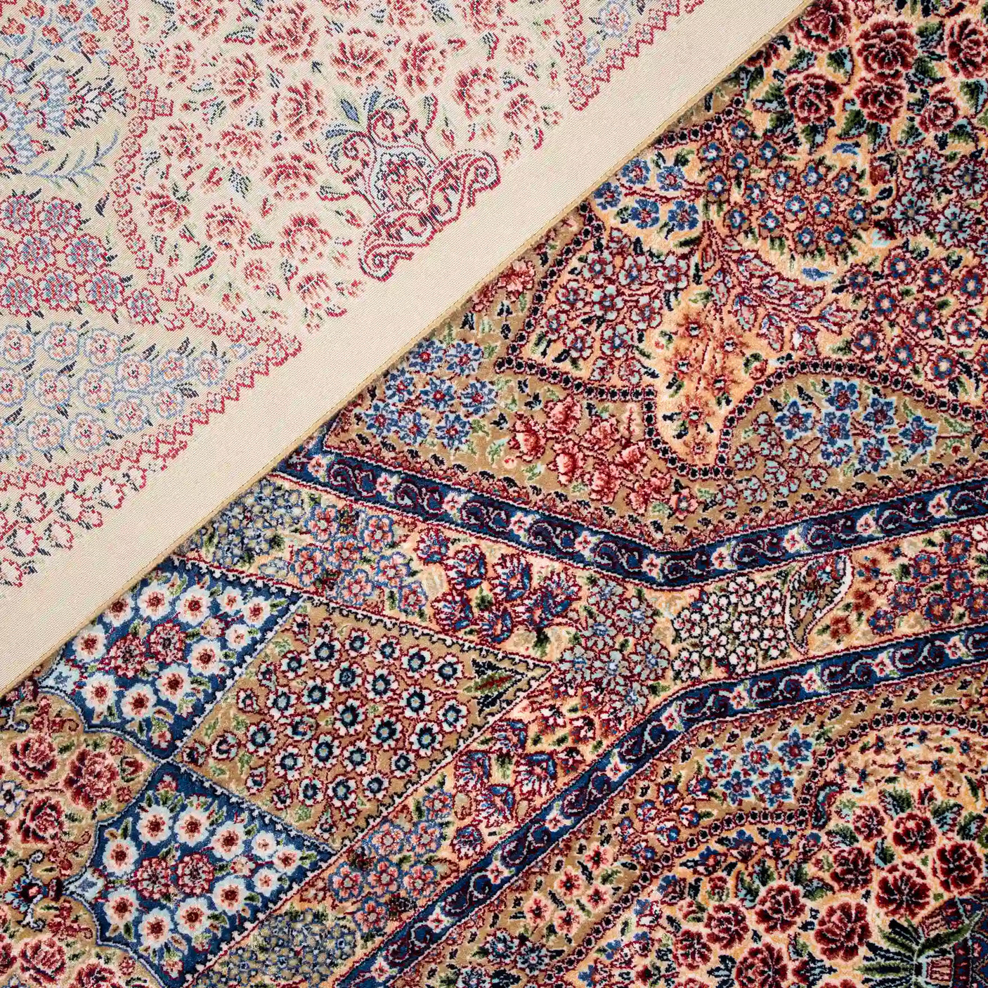 Persian Rugs - Symmetrical Pattern - Premium Silk - RugTix