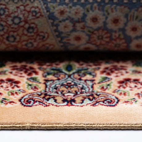Persian Rugs - Symmetrical Pattern - Premium Silk - RugTix
