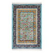 Persian Rugs - Traditional Floral Pattern - Premium Silk - RugTix