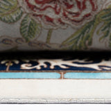 Persian Rugs - Traditional Floral Pattern - Premium Silk - RugTix