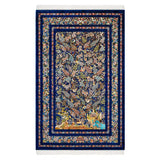 Persian Rugs - Tree of Life Pattern - Premium Silk - RugTix