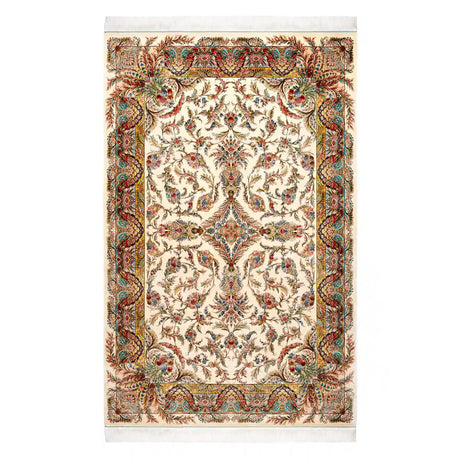 Persian Rugs - Tree of Life Pattern - Premium Silk - RugTix