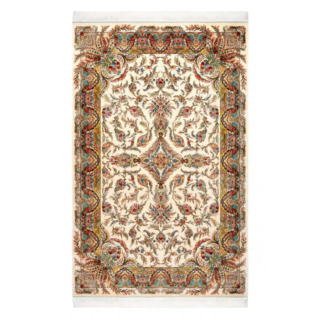 Persian Rugs - Tree of Life Pattern - Premium Silk - RugTix