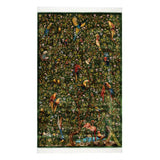 Persian Rugs - Variety of Birds Pattern - Premium Silk - RugTix