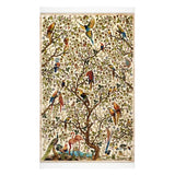 Persian Rugs - Variety of Birds Pattern - Premium Silk - RugTix