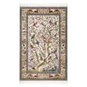 Persian Rugs - Variety of Birds Pattern - Premium Silk - RugTix