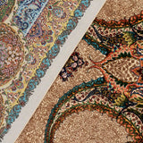 Persian Rugs - Intricate Pattern - Premium Silk - RugTix