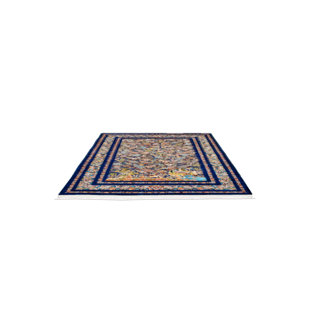 Persian Rugs - Tree of Life Pattern - Premium Silk - RugTix