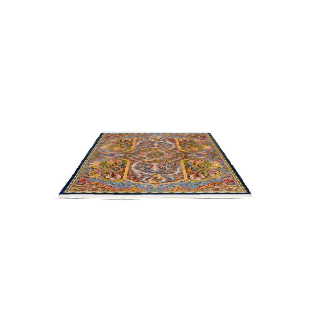 Persian Rugs - Intricate Pattern - Premium Silk - RugTix