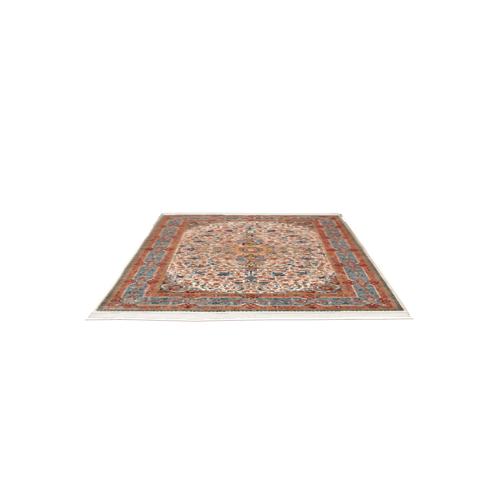 Persian Rugs - Intricate Pattern - Premium Silk - RugTix