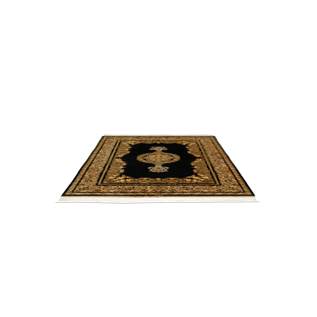 Persian Rugs - Intricate Pattern - Premium Silk - RugTix