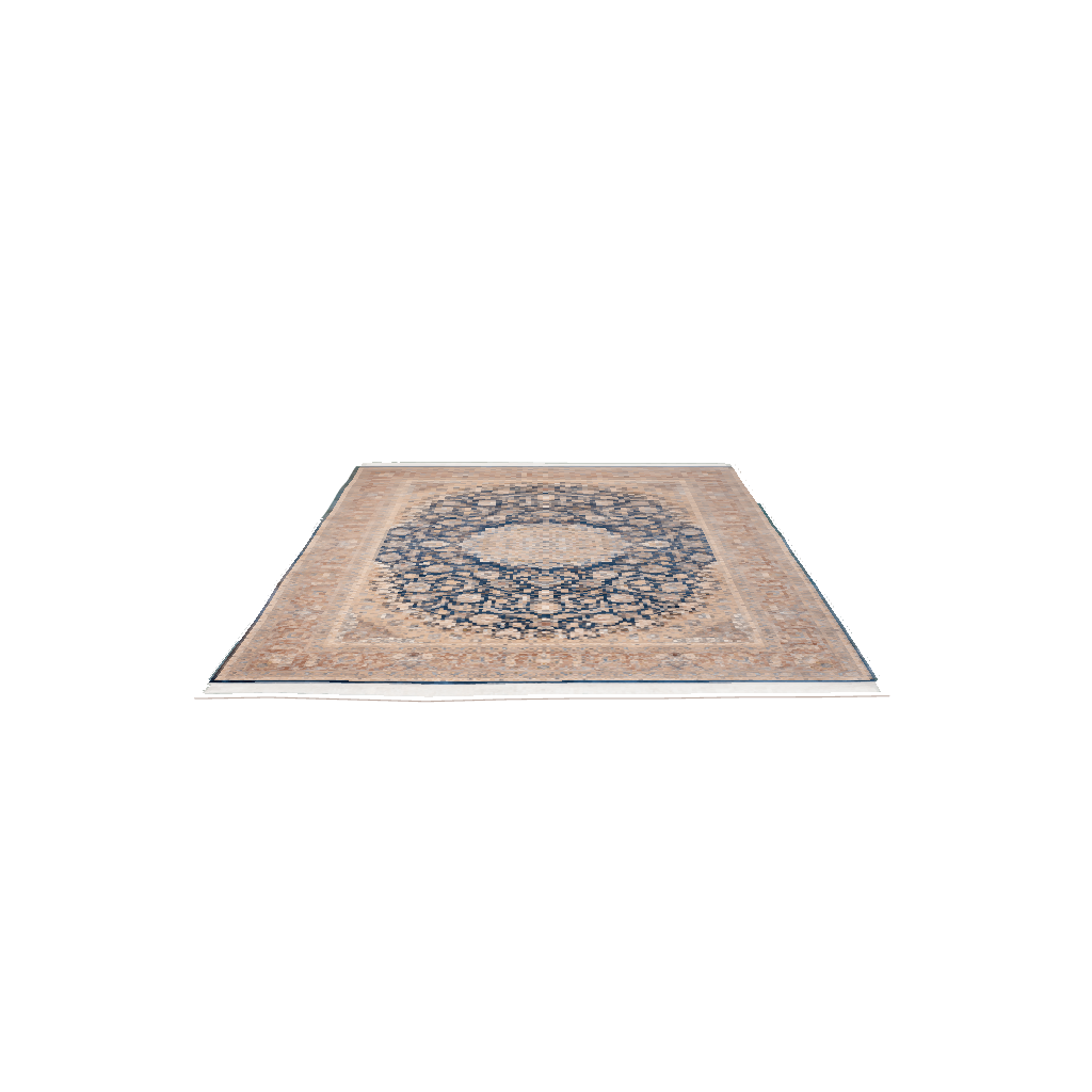 Persian Rugs - Floral Motifs Pattern - Premium Wool - RugTix