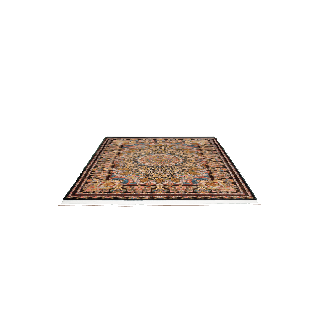 Persian Rugs - Symmetrical Pattern - Premium Silk - RugTix