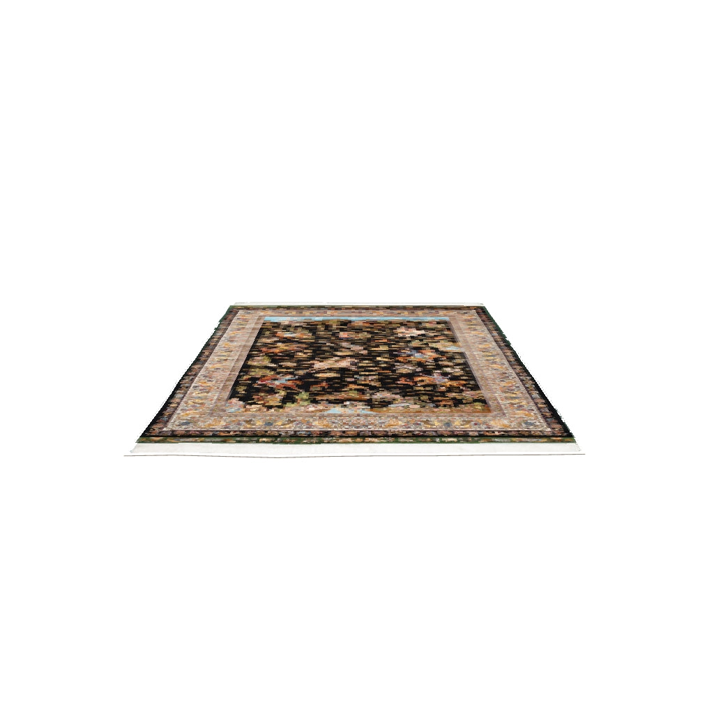 Persian Rugs - Animals Pattern - Premium Silk - RugTix